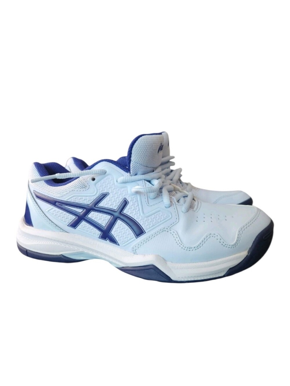 ASICS GEL DEDICATE 7 Clay Tennis Shoes Women's Size 8 1042A167403